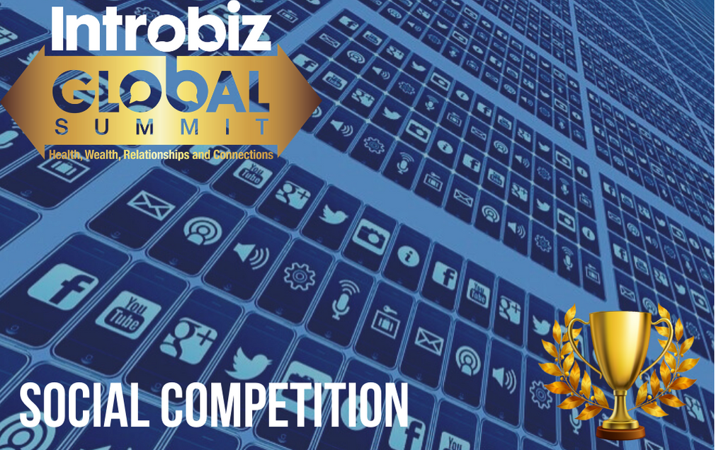 #IntrobizGlobalSummit Competition