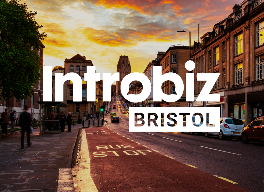 Introbiz Bristol Logo