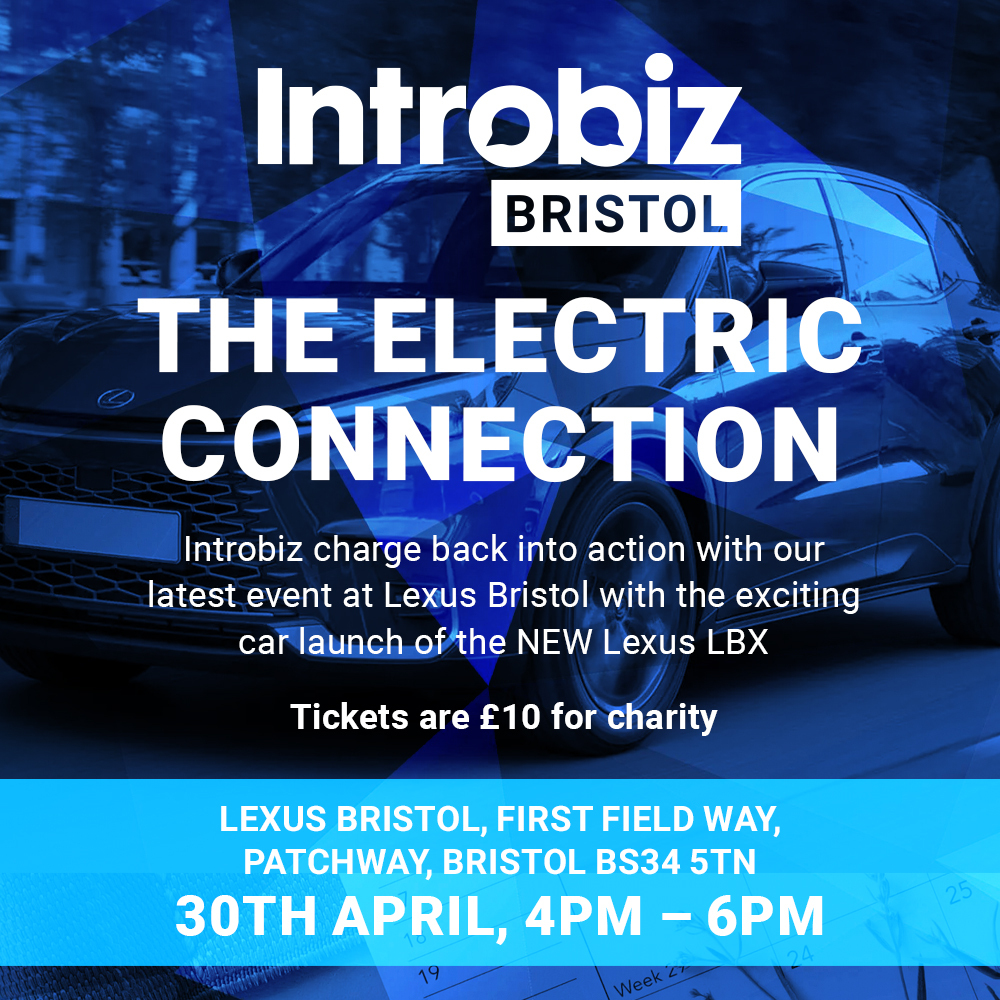 Introbiz Bristol – The Electric Connection